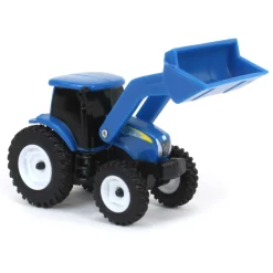 New Holland Tractor with Loader