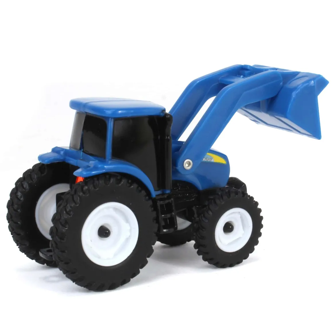 New Holland Tractor with Loader