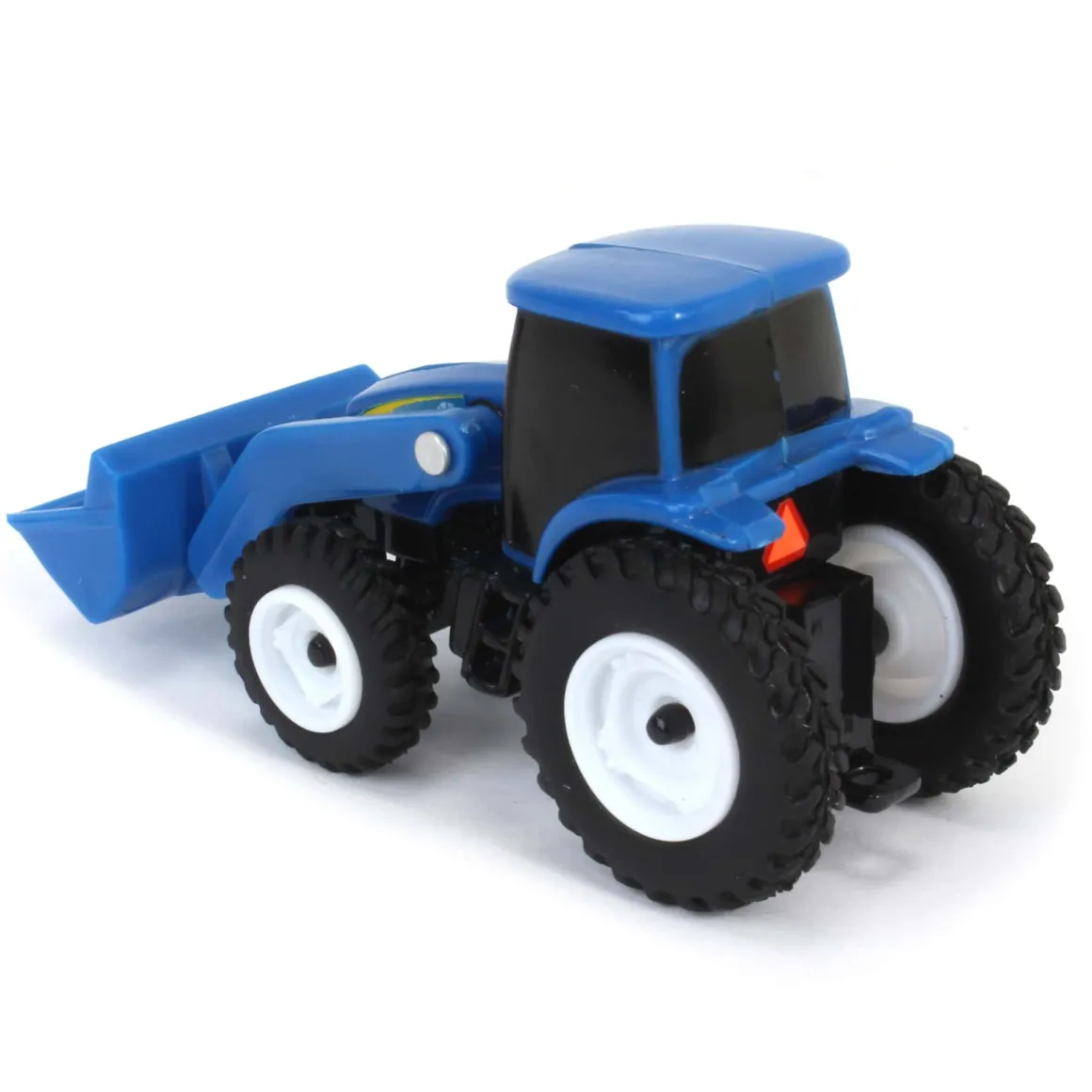 New Holland Tractor with Loader