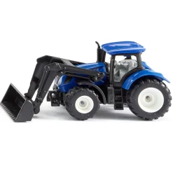 New Holland Tractor with Front Loader by SIKU