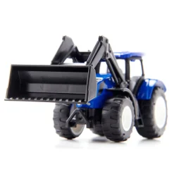 New Holland Tractor with Front Loader by SIKU
