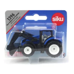 New Holland Tractor with Front Loader by SIKU