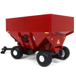 No Original Box ~ 1/16 Big Farm RED Gravity Wagon