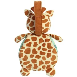 Noah's Ark 9in Giraffe Story Pals Soft Books Plush Animal By Ebba