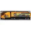 Nylint Briggs & Stratton Semi and Box Trailer, Collector's Series Edition