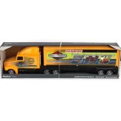 Nylint Briggs & Stratton Semi and Box Trailer, Collector's Series Edition
