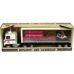 Nylint GMC COE Massey Ferguson 18-Wheeler for Powerpart Equipment