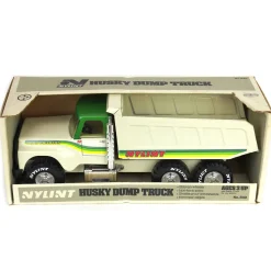 Nylint Husky Dump Truck