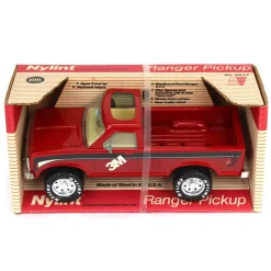 Nylint Red 3M Ranger Pickup Truck