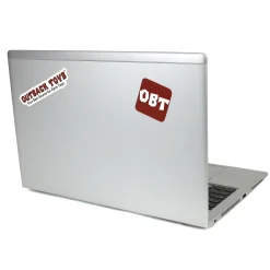 OBT Logo Vinyl Sticker