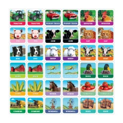 Old MacDonald's Farm Picture Matching Game