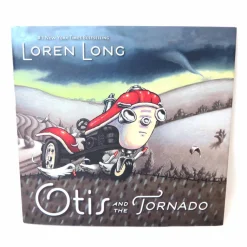 Otis and the Tornado by Loren Long