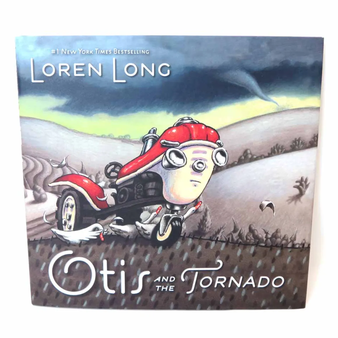 Otis and the Tornado by Loren Long