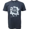 Outback Toys Lititz Pennsylvania Blue Short Sleeve T-Shirt