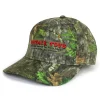 Outback Toys Logo Mossy Oak Camo Cap
