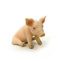 Piglet Sitting by CollectA