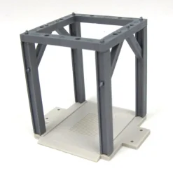 Plastic Super Structure Platform/Legs for 1200 Series Hoppers by Standi Toys