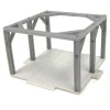 Plastic Super Structure Platform/Legs for 21ft Hoppers by Standi Toys