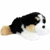12" Auzzie Australian Shepard Dog Flopsie Plush Animal by Aurora