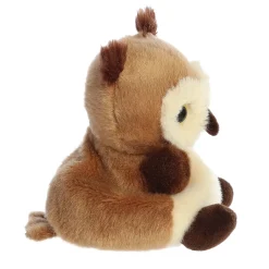 5" Barnie Owl Palm Pal Plush Animal