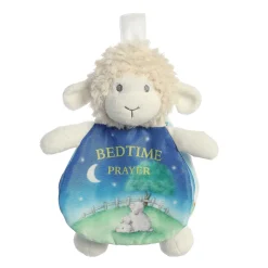 9" Bedtime Prayer Story Pals Soft Books Plush Animal By Ebba