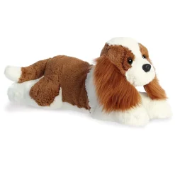 16.5" Charles Spaniel Flopsie by Aurora