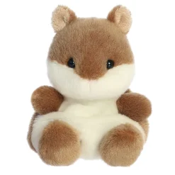 5" Chestnut Chipmunk Palm Pal by Aurora