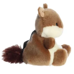 5" Chestnut Chipmunk Palm Pal by Aurora