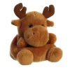 5" Cinnamon Moose Palm Pal by Aurora
