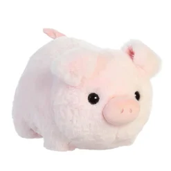 10" Cutie Pig Plush Spudster by Aurora