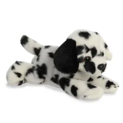 8" Dipper Dalmatian Mini Flopsie Plush Animal By Aurora
