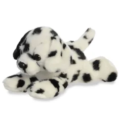 8" Dipper Dalmatian Mini Flopsie Plush Animal By Aurora