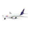 5.75" FedEx Express Die-cast Airplane
