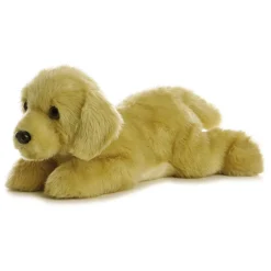 12" Flopsies Goldie Dog by Aurora
