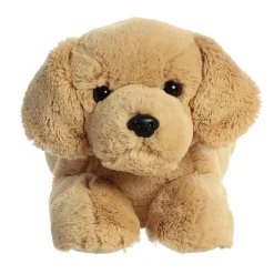 16.5" Goldie Retriever Grand Flopsie Plush Animal by Aurora