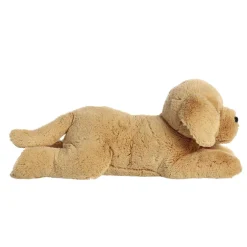 16.5" Goldie Retriever Grand Flopsie Plush Animal by Aurora