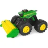 18" John Deere Monster Treads Super Scale Combine