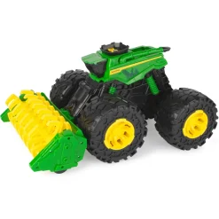 18" John Deere Monster Treads Super Scale Combine