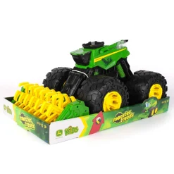 18" John Deere Monster Treads Super Scale Combine