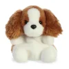 5" Lady Spaniel Plush Palm Pals by Aurora