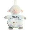 9" Mary Had A Little Lamb Story Pals Soft Books Plush Animal By Ebba