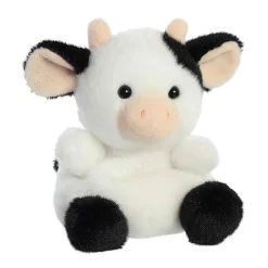 5" Sweetie Cow Palm Pals Plush Animal by Aurora