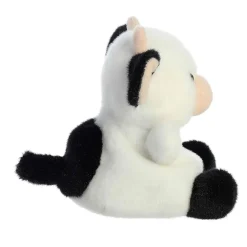 5" Sweetie Cow Palm Pals Plush Animal by Aurora