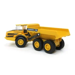 5.5" Volvo A25G Dump Truck by New Ray