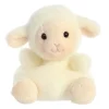 5" Woolly Lamb Plush Palm Pals by Aurora