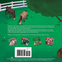 "Daddy's Girl" Children's Book by Greg Huett