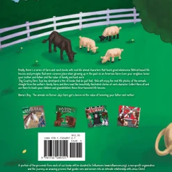"Mama's Boy" Children's Book by Greg Huett
