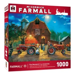 "The Rematch" Farmall 1000 Piece Puzzle