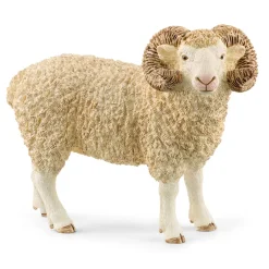 Ram with Curly horns by Schleich