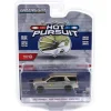 Raw Chase Unit ~ 1/64 2023 Chevrolet Tahoe Police Pursuit Vehicle (PPV), New Hampshire State Police, Hot Pursuit Series 46